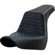 Honeycomb Step-Up Seat — 73 cm (28-3/4"), 2-Up Seat, Black