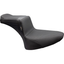 Tailwhip Seat — 64 cm overall length, 2-Up, Black