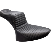 Tailwhip Seat — 2-Up, 64 cm (25-1/4″), Black