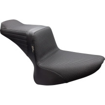 Tailwhip Seat — 72 cm (28-1/4") overall, 2-Up, Black