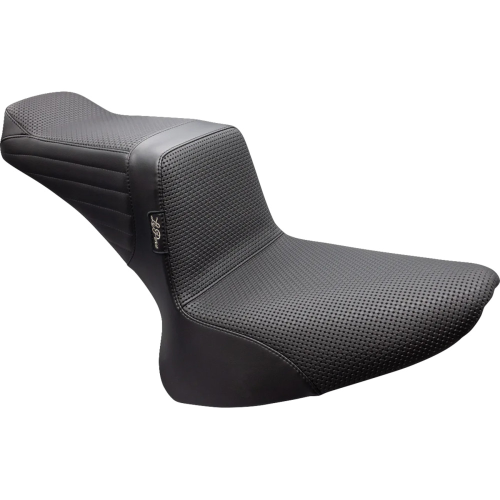 Tailwhip Seat — 72 cm (28-1/4") overall, 2-Up, Black