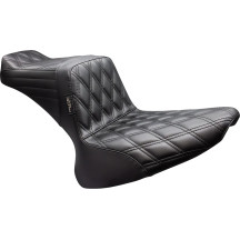 Tailwhip Seat — 2-Up, 72 cm (28-1/4"), Black