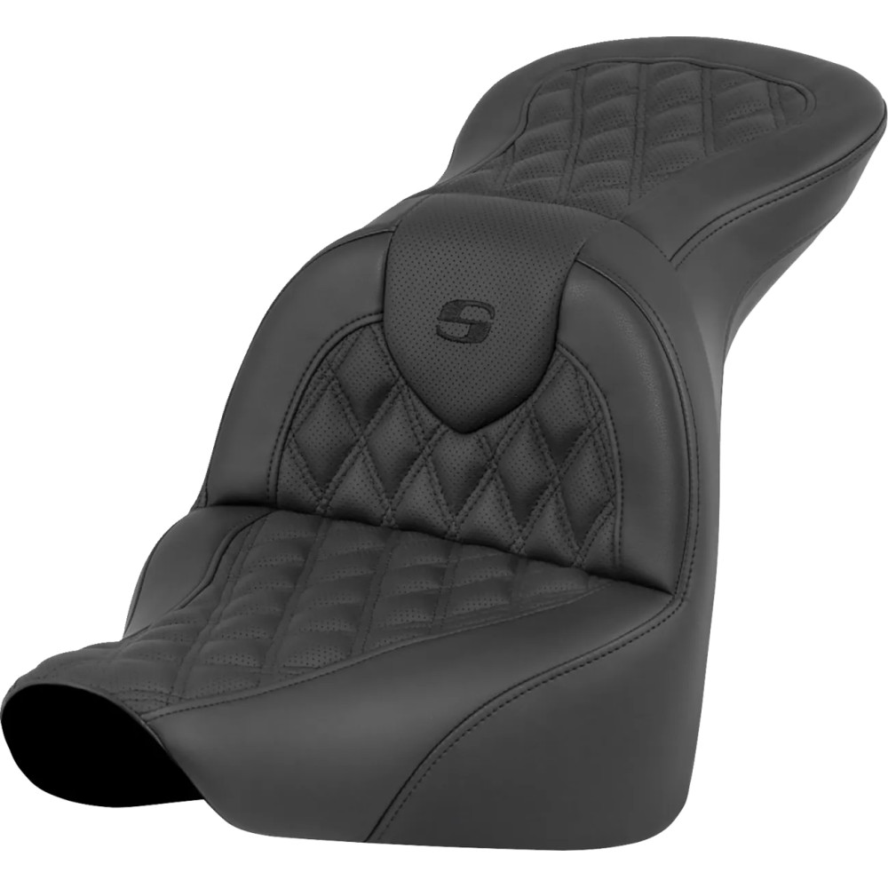 RoadSofa™ Seat — 77.5 cm (30-1/2) overall, 2-Up, without driver backrest