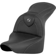 RoadSofa™ Seat — Black, 30.5 in overall, 15 in driver width