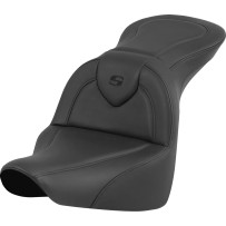 RoadSofa™ Seat — 77.5 cm overall, 2-Up seat, Black