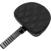 Roadsofa™ Standard Reach Seat — 71 cm (28") overall, 35.5 cm (14") driver width, Black