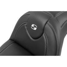 Roadsofa™ Standard Reach Seat — Overall length 71 cm (28"), Driver seat width 35.5 cm (14"), Fits tank Standard