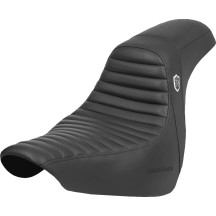 Asiento Pro Series SDC Performance Grip — 75 cm total, del conductor 37 cm × 29 cm, negro