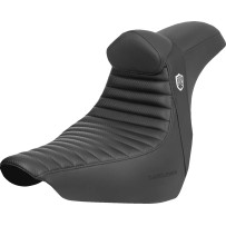 Pro Series SDC Performance Grip Seat — 75 cm (29.5 in) overall, 29 cm (11.5 in) driver, Black