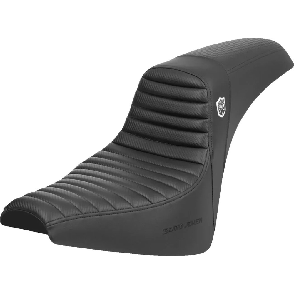 Pro Series SDC Performance Grip Seat — Black, 80 cm (31.5"), 2-Up