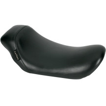 Bare Bones Solo Seat — 42 cm length, 28 cm width, Black