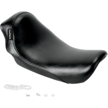 Silhouette Solo Seat — 18-1/4" overall, Black