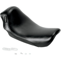 Silhouette Solo Seat — 18-1/4" overall, Black