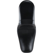 Daytona 2-Up Seat — 29-3/4" (75.5 cm) overall length, Black
