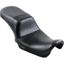 Daytona 2-Up Seat — 29-3/4" (75.5 cm) overall length, Black