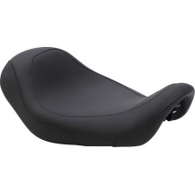 Wide Tripper™ Solo Seat — 33 cm (13"), Black