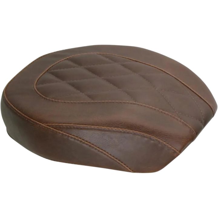 Asiento Wide Tripper™ — 31 cm (12-1/4") largo trasero, 26,5 cm (10-1/2") ancho trasero, Marrón