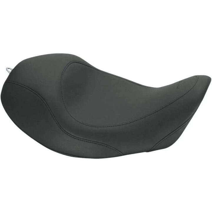 Asiento Wide Tripper™ — 34,5 cm largo, 32,5 cm ancho, Negro
