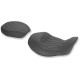 Asiento Wide Tripper™ — 34,5 cm largo, 29 cm ancho, Negro