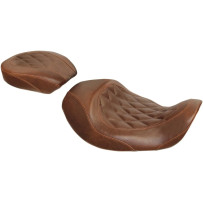 Wide Tripper™ Forward Seat — 35 cm (13-3/4") length, 32 cm (12-1/2") width, Brown