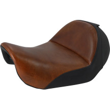 Renegade™ Lariat Solo Seat — 38 cm × 30.5 cm, Brown