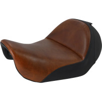 Renegade™ Lariat Solo Seat — 38 cm × 30.5 cm, Brown