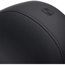 S3 Super Slammed Solo Seat — 16" length, 12-1/2" width, Black