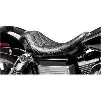 Bare Bones Solo Seat — 17" x 11", Black