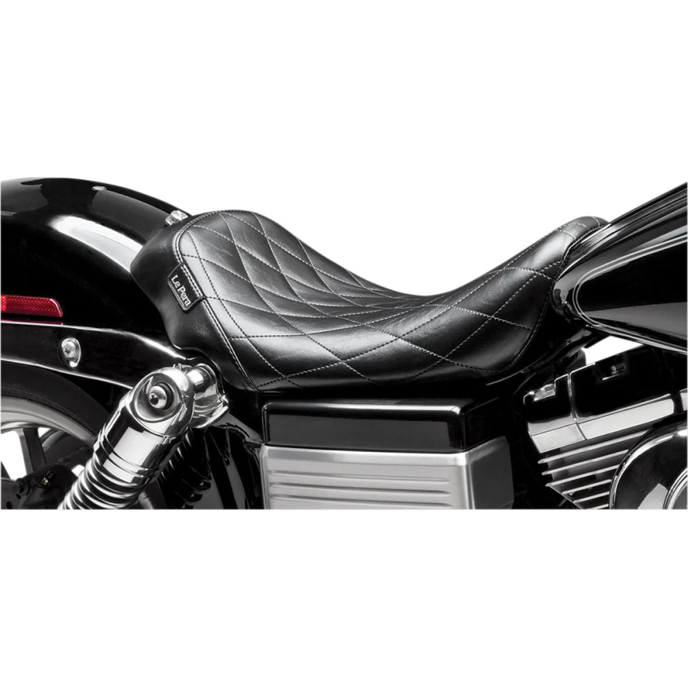 Bare Bones Solo Seat — 17" x 11", Black