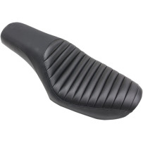 Profiler™ Tuck-n-Roll Seat — Black, 27.5" overall, 17" driver, 5" lumbar