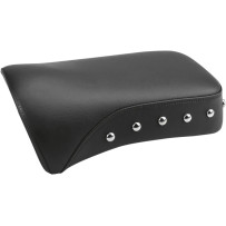 Renegade Pillion Pad — 31.8 cm x 19 cm, Black