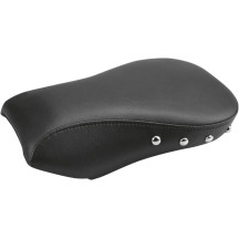 Renegade Pillion Pad — Rear seat 31.8 cm × 20.5 cm, Black