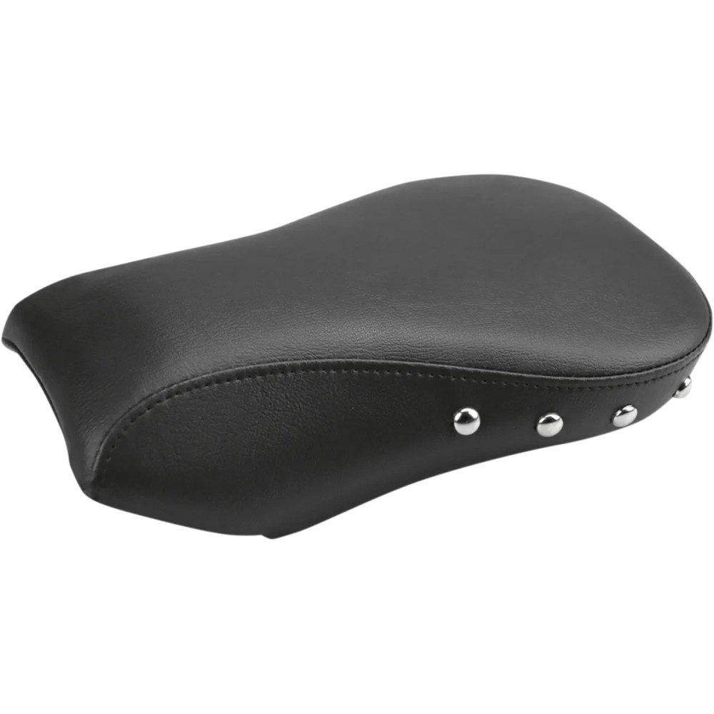 Renegade Pillion Pad — Rear seat 31.8 cm × 20.5 cm, Black