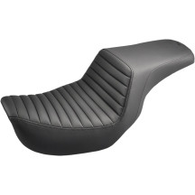 Step-Up Seat — 68 cm (26-3/4") overall, 32 cm (12-1/2") driver length, 28 cm (11") driver width, Black
