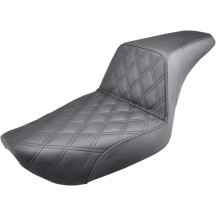 Step-Up Seat — Black, 72.5 cm (28-1/2") overall length