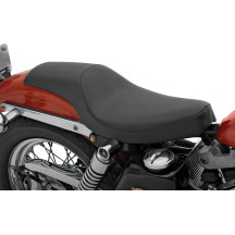 Predator Solo Seat — 12" driver length, 9-1/2" driver width, 24-1/2" overall length