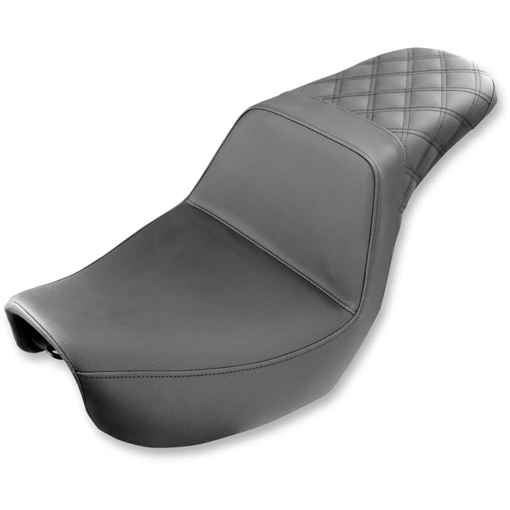Step-Up Seat — Black