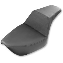 Step-Up Seat — 72.5 cm (28.5 in) overall, 33 cm (13 in) driver, Black