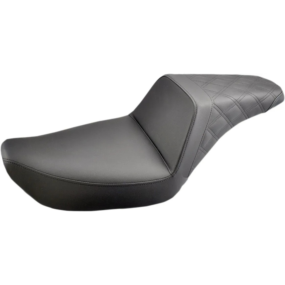 Step-Up Seat — Black