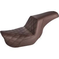 Step-Up Seat — 73 cm overall, Brown