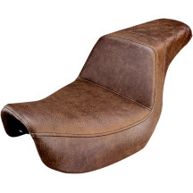 Step-Up Seat — Brown
