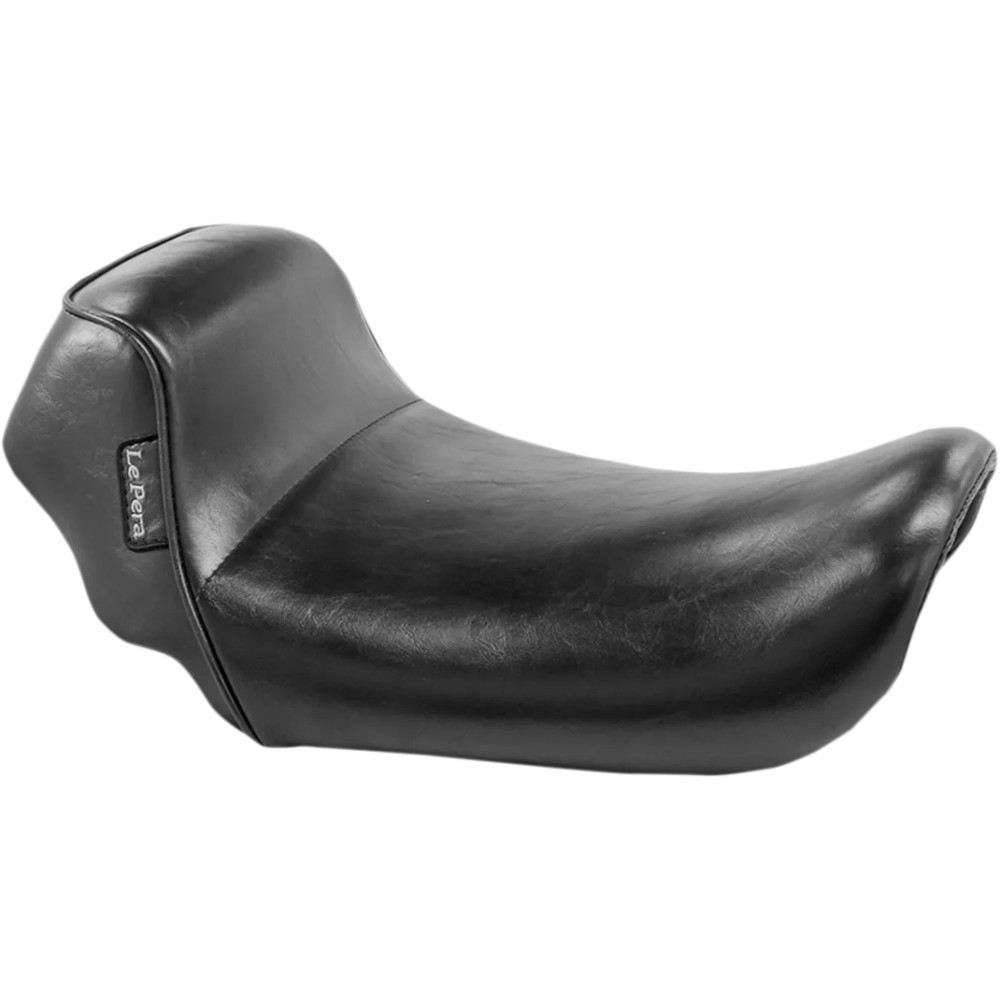 Sprocket Solo Seat — Black