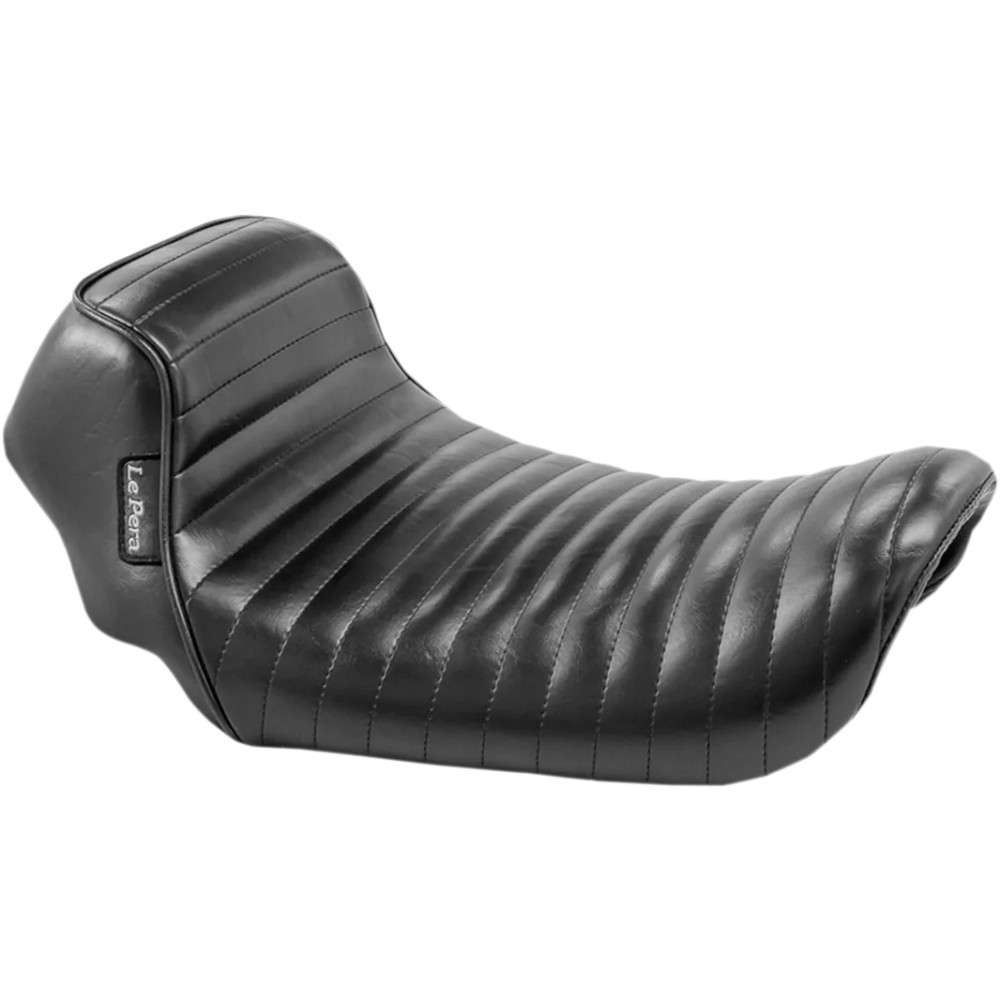 Sprocket Solo Seat — Black