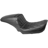 Kickflip Seat — 75 cm overall, 39.5 cm driver, Black