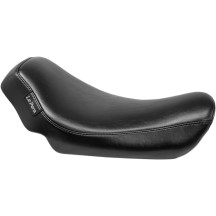 Streaker Solo Seat — 47 cm (18-1/2") length, 28 cm (11") width, Black