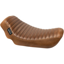 Streaker Solo Seat — 43 cm x 28 cm, Brown