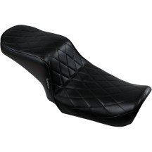 Cherokee Seat — Black, 29 cm (11-1/2"), 18 cm (7")