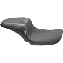 Asiento Kickflip — 2 plazas, 29" (73.5 cm), negro
