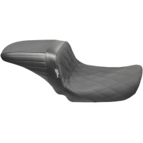 Kickflip Seat — 2-Up, 29" overall length, Black