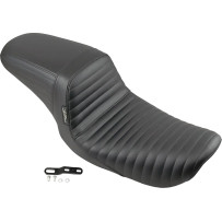 Kickflip Seat — 2-Up, 75 cm (29.5") overall length, Black